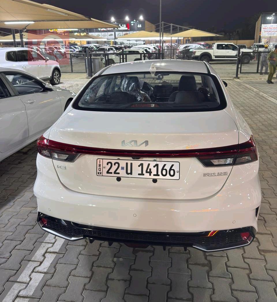 کیا K3